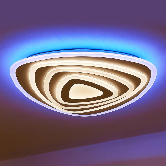 Потолочный светильник Citilux Триест Смарт CL737A34E Потолочный светильник Citilux Триест Смарт CL737A34E