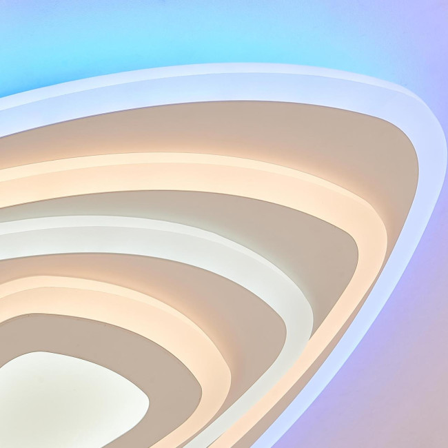 Потолочный светильник Citilux Триест Смарт CL737A34E Потолочный светильник Citilux Триест Смарт CL737A34E