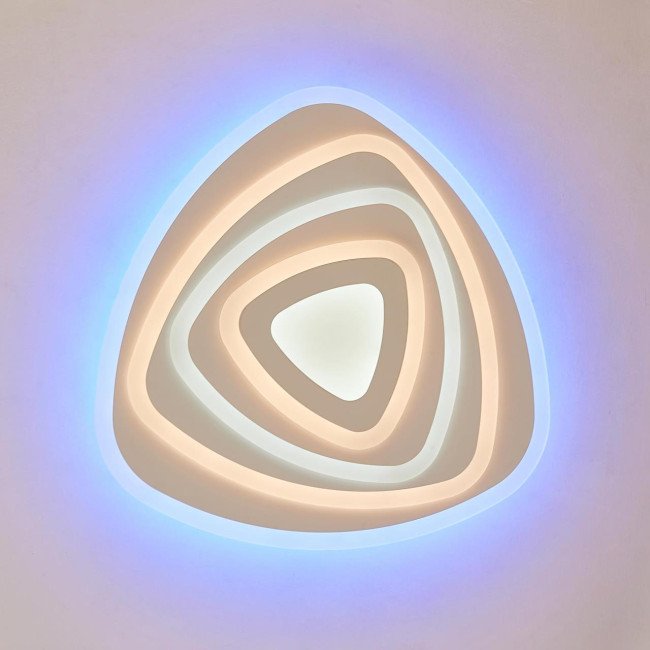 Потолочный светильник Citilux Триест Смарт CL737A34E Потолочный светильник Citilux Триест Смарт CL737A34E