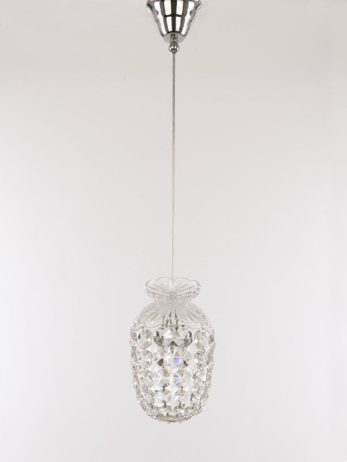 Подвесной светильник Bohemia Ivele Crystal 14771P/13 Ni Подвесной светильник Bohemia Ivele Crystal 14771P/13 Ni