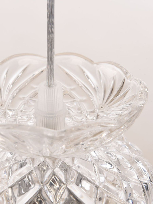 Подвесной светильник Bohemia Ivele Crystal 14771P/13 Ni Подвесной светильник Bohemia Ivele Crystal 14771P/13 Ni
