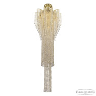Каскадная люстра Bohemia Ivele Crystal 77321/50-150 G Каскадная люстра Bohemia Ivele Crystal 77321/50-150 G