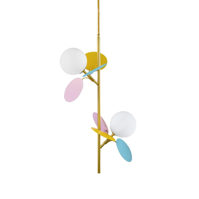 Потолочный светильник Loft IT Matisse 10008/2P mult Потолочный светильник Loft IT Matisse 10008/2P mult
