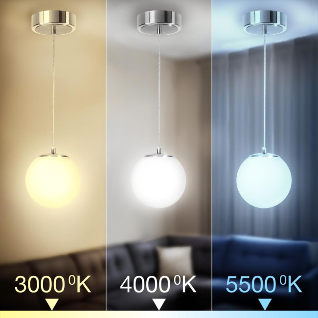 Подвесной светильник Citilux Адам Смарт CL228B011 Подвесной светильник Citilux Адам Смарт CL228B011