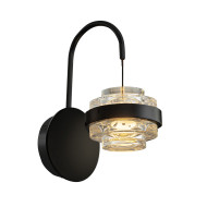 Настенный светильник MB22030002-1B black Настенный светильник MB22030002-1B black