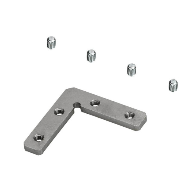 Соединитель Arlight ALU-90HOR горизонтальный 024194 Соединитель Arlight ALU-90HOR горизонтальный 024194