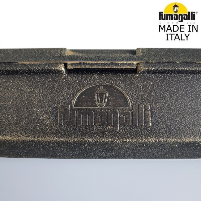 Уличный потолочный светильник Fumagalli Guizeppe 4P2.000.000.BYF1R Уличный потолочный светильник Fumagalli Guizeppe 4P2.000.000.BYF1R