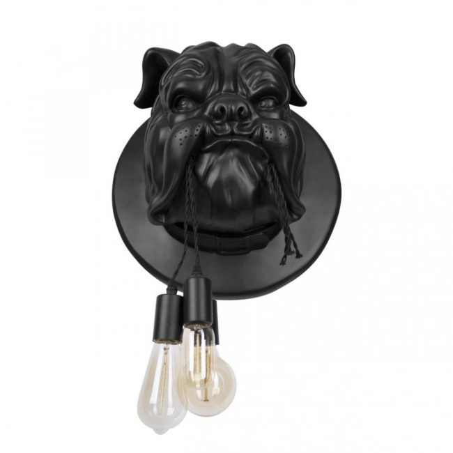 Настенный светильник Loft IT Bulldog 10177 Black Настенный светильник Loft IT Bulldog 10177 Black