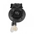 Настенный светильник Loft IT Bulldog 10177 Black Настенный светильник Loft IT Bulldog 10177 Black