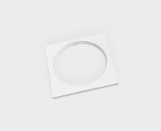 Рамка декоративная Italline IT08-8014 white