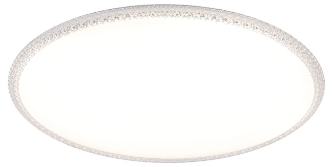 Потолочный светильник Эра Классик без ДУ SPB-6 WH 36W-5К Slim Mystery