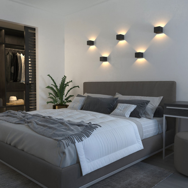 Настенный светодиодный светильник Elektrostandard Corudo Led черный MRL Led 1060 4690389168062 Настенный светодиодный светильник Elektrostandard Corudo Led черный MRL Led 1060 4690389168062