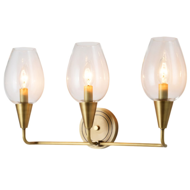 Бра ImperiumLoft Viola 181902-26 Бра ImperiumLoft Viola 181902-26