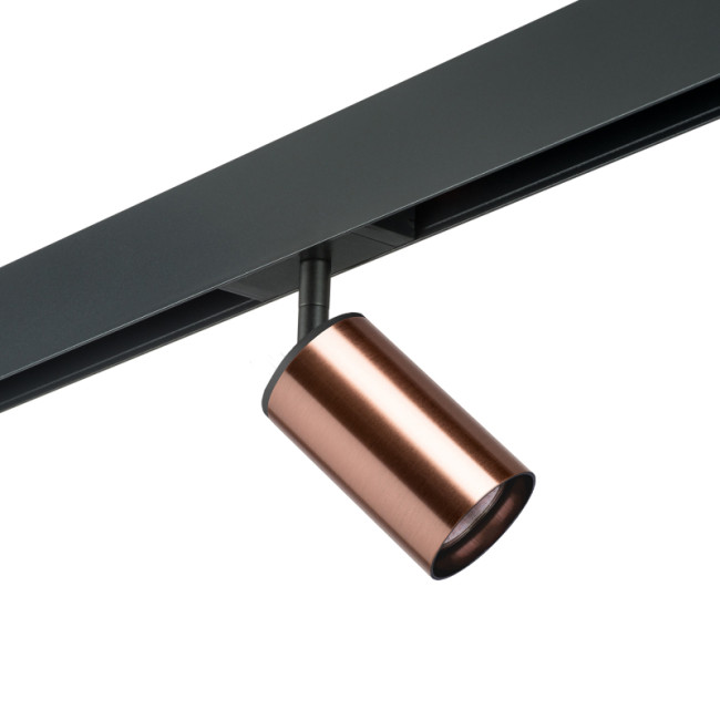 Трековый светильник Lightstar Rullo PRO430 (214430+595057) Трековый светильник Lightstar Rullo PRO430 (214430+595057)