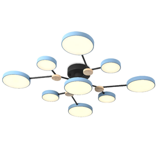 Люстра на штанге ImperiumLoft Gamma 223775-23 Люстра на штанге ImperiumLoft Gamma 223775-23