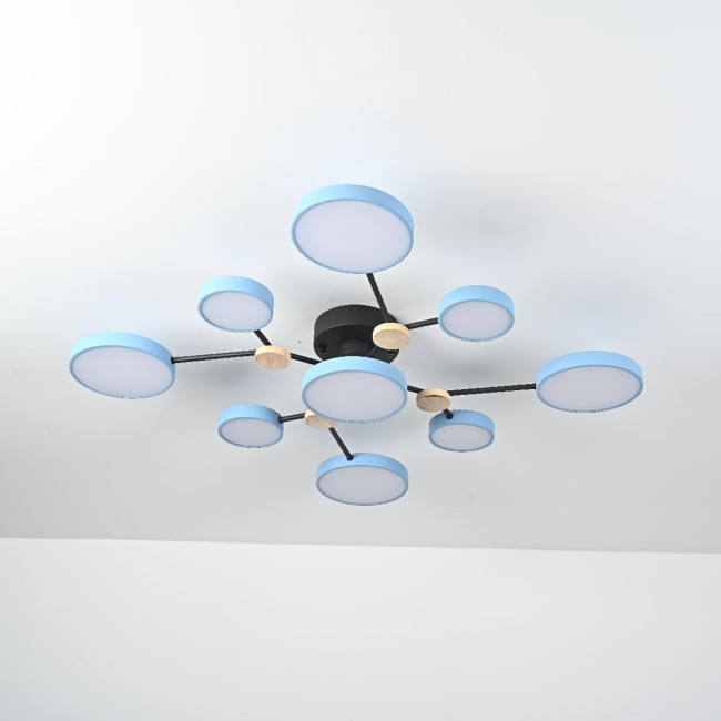 Люстра на штанге ImperiumLoft Gamma 223775-23 Люстра на штанге ImperiumLoft Gamma 223775-23