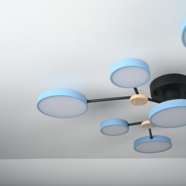 Люстра на штанге ImperiumLoft Gamma 223775-23 Люстра на штанге ImperiumLoft Gamma 223775-23