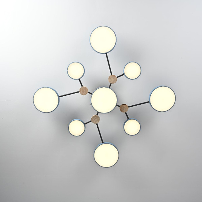 Люстра на штанге ImperiumLoft Gamma 223775-23 Люстра на штанге ImperiumLoft Gamma 223775-23