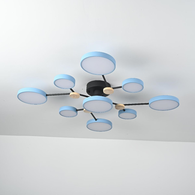 Люстра на штанге ImperiumLoft Gamma 223775-23 Люстра на штанге ImperiumLoft Gamma 223775-23