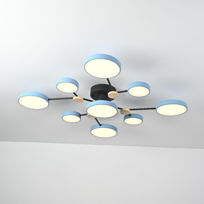 Люстра на штанге ImperiumLoft Gamma 223775-23 Люстра на штанге ImperiumLoft Gamma 223775-23