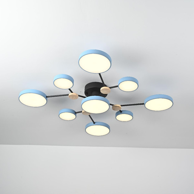 Люстра на штанге ImperiumLoft Gamma 223775-23 Люстра на штанге ImperiumLoft Gamma 223775-23