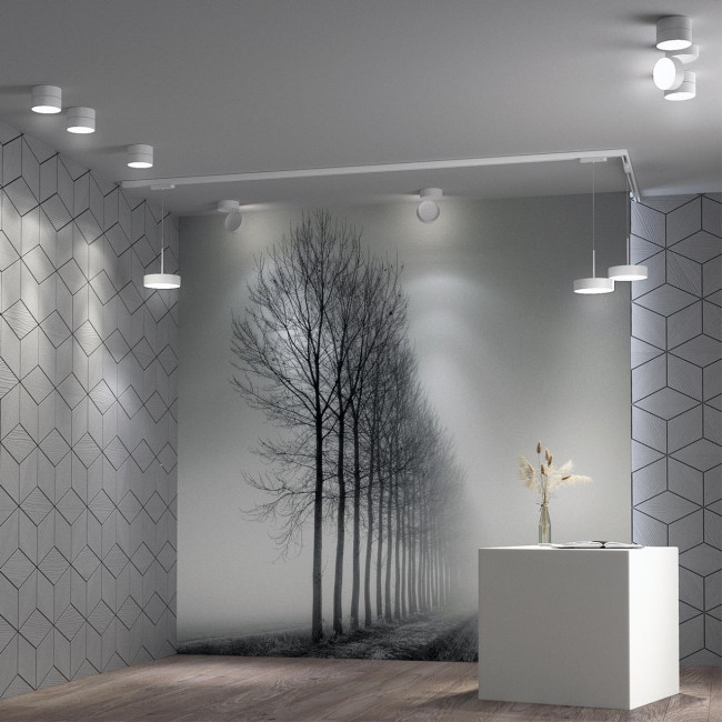 Трековый однофазный светильник Novotech Prometa 358767 Трековый однофазный светильник Novotech Prometa 358767