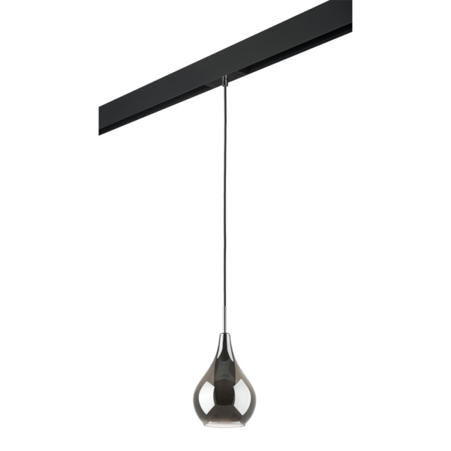 Трековый светильник Lightstar Pentola PRO803037 (803037+595007) Трековый светильник Lightstar Pentola PRO803037 (803037+595007)