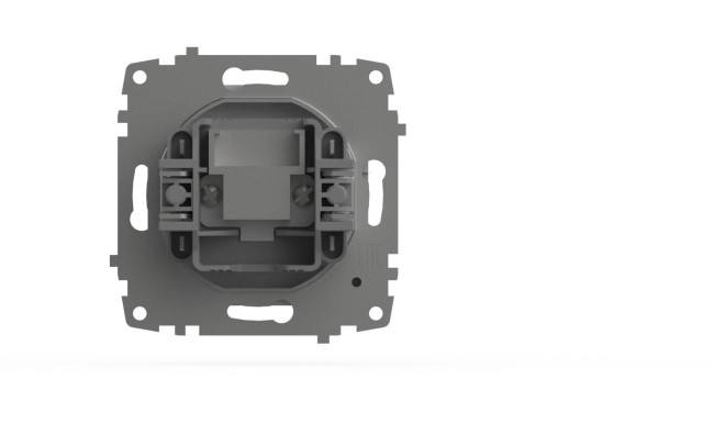 Розетка для TV с экраном (концевая) ELBI Zena Vega 609-015600-273 Розетка для TV с экраном (концевая) ELBI Zena Vega 609-015600-273