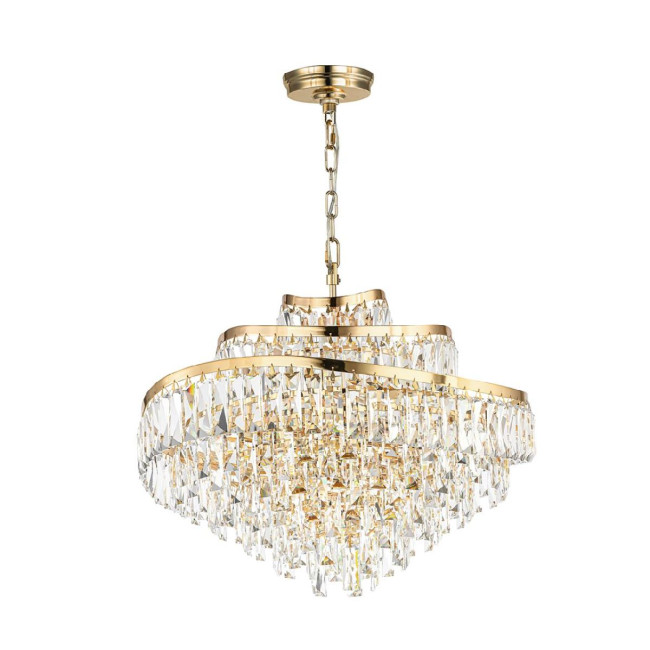 Подвесная люстра Odeon Light Wayta 5073/12 Подвесная люстра Odeon Light Wayta 5073/12