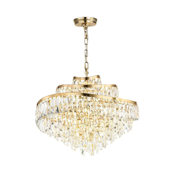 Подвесная люстра Odeon Light Wayta 5073/12 Подвесная люстра Odeon Light Wayta 5073/12