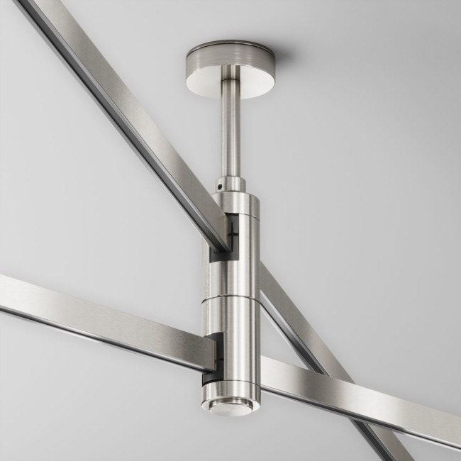 Крепление потолочное двойное Maytoni Flarity TRA156C-D1-PT Крепление потолочное двойное Maytoni Flarity TRA156C-D1-PT