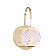 Бра DeLight Collection Elliot Diamante MB20001012-1A gold Бра DeLight Collection Elliot Diamante MB20001012-1A gold