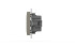 Розетка USB 5V 2,1A 2-я ELBI Zena Vega 609-011400-143 Розетка USB 5V 2,1A 2-я ELBI Zena Vega 609-011400-143