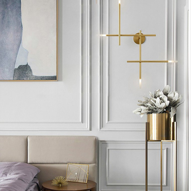 Настенный светильник ImperiumLoft Traverse 207742-26 Настенный светильник ImperiumLoft Traverse 207742-26