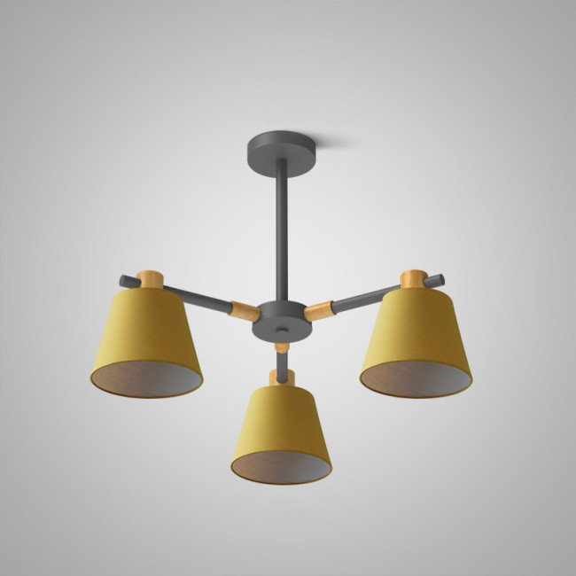 Люстра на штанге ImperiumLoft Natura 101827-26 Люстра на штанге ImperiumLoft Natura 101827-26