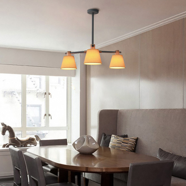 Люстра на штанге ImperiumLoft Natura 101827-26 Люстра на штанге ImperiumLoft Natura 101827-26