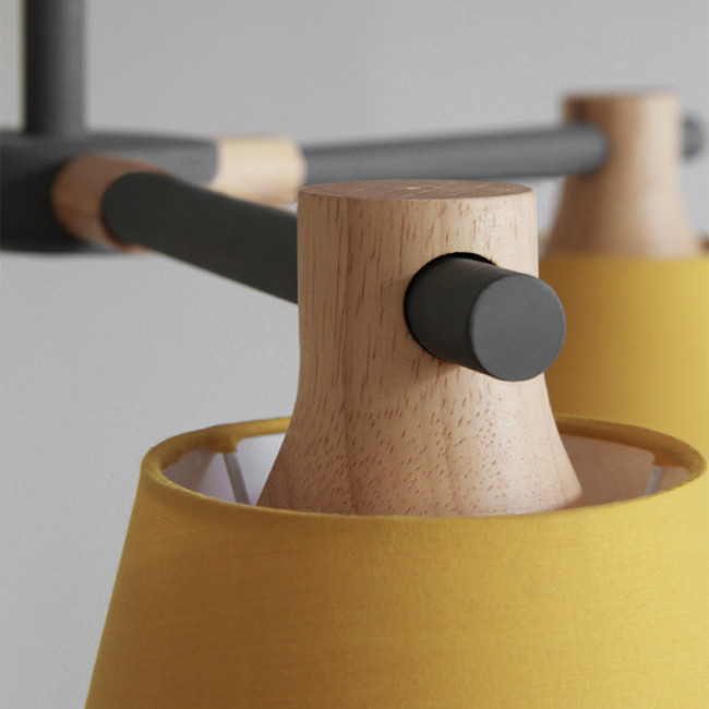 Люстра на штанге ImperiumLoft Natura 101827-26 Люстра на штанге ImperiumLoft Natura 101827-26