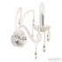 Бра Bohemia Ivele Crystal 105B/1/165 Ni Бра Bohemia Ivele Crystal 105B/1/165 Ni