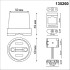 Комплект для текстильного шинопровода Novotech Shino Easy 135260 Комплект для текстильного шинопровода Novotech Shino Easy 135260