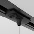 Крепление трековое для однофазного шинопровода Maytoni Unity TRA011-1-A-B
