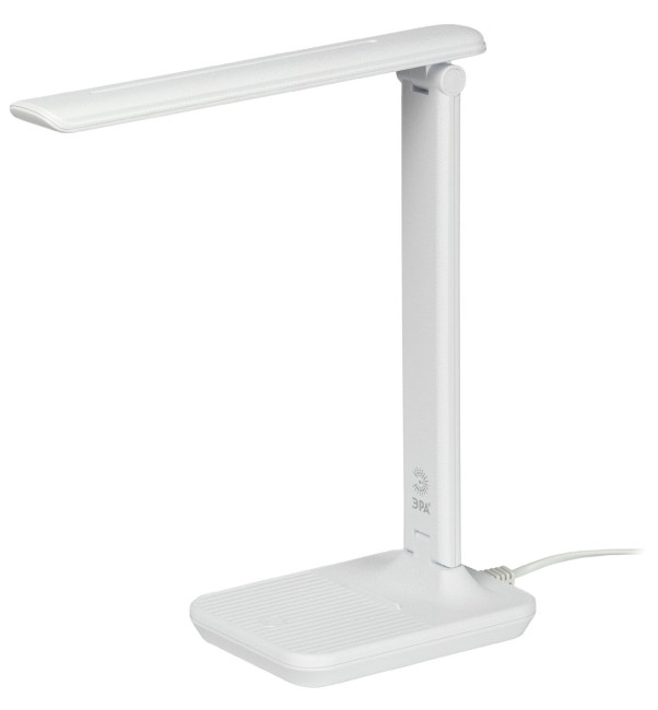 Настольная лампа Эра NLED-500-10W-W Б0057192 Настольная лампа Эра NLED-500-10W-W Б0057192