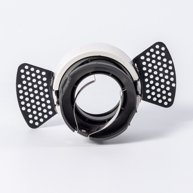 Корпус встраиваемого светильника Fiberli 100301Т 12170201 Корпус встраиваемого светильника Fiberli 100301Т 12170201