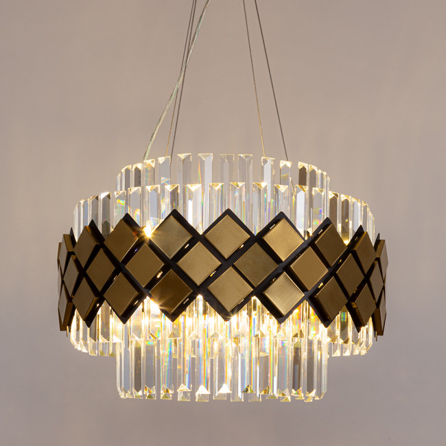 Подвесная люстра Arte Lamp Amelia A1039SP-10BK Подвесная люстра Arte Lamp Amelia A1039SP-10BK