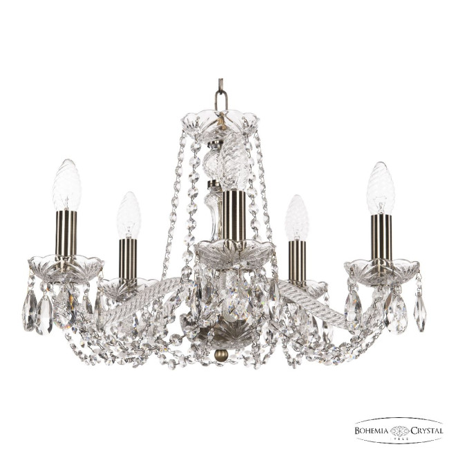 Подвесная люстра Bohemia Ivele Crystal 119/5/165 Pa Подвесная люстра Bohemia Ivele Crystal 119/5/165 Pa