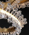 Подвесная люстра Delight Collection OMK8832-80+60+40 gold (D3339) Подвесная люстра Delight Collection OMK8832-80+60+40 gold (D3339)