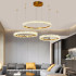 Подвесная люстра Delight Collection OMK8832-80+60+40 gold (D3339) Подвесная люстра Delight Collection OMK8832-80+60+40 gold (D3339)