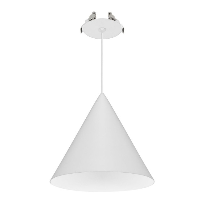 Подвесной светильник Arlight SP-MAKOTO-R180-10W Warm2700 (WH, 36 deg, 230V, TRIAC) 057207 Подвесной светильник Arlight SP-MAKOTO-R180-10W Warm2700 (WH, 36 deg, 230V, TRIAC) 057207