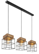 Подвесной светильник Globo Merril 15530-3H Подвесной светильник Globo Merril 15530-3H