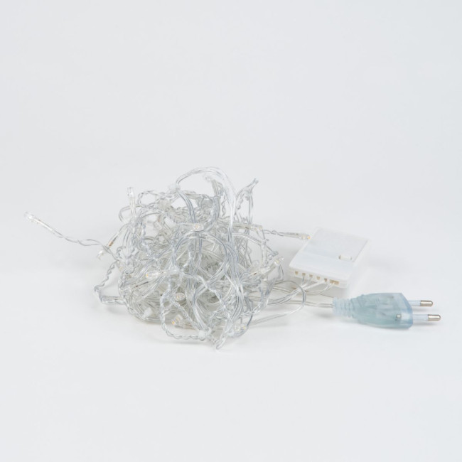 Гирлянда Uniel ULD-B2005-048/DTA WARM WHITE IP20 UL-00010872 Гирлянда Uniel ULD-B2005-048/DTA WARM WHITE IP20 UL-00010872