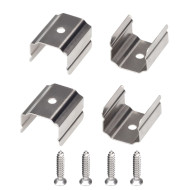 Держатель Arlight ARL-WAVE-1010-CLIP STEEL 053046